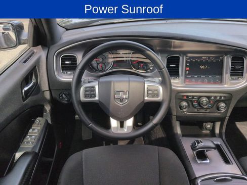 Used 2014 Dodge Charger SXT w/ Blacktop Package RWD image 12