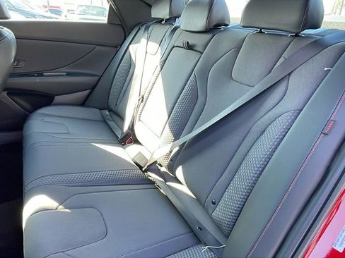New 2026 Hyundai Elantra N Line w/ Cargo Package image 16