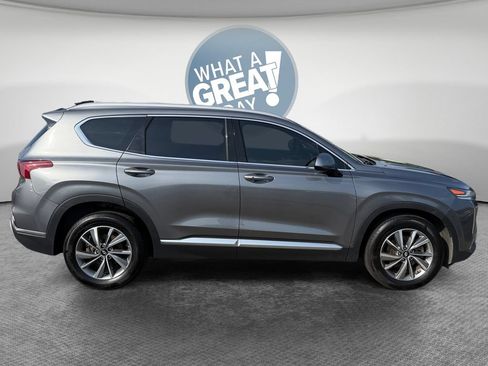 Used 2019 Hyundai Santa Fe SEL AWD/4WD image 2