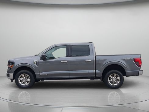 Certified 2025 Ford F150 XLT w/ Equipment Group 301A Standard AWD/4WD image 43