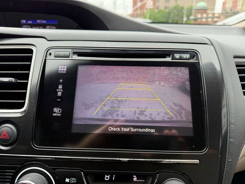 Used 2014 Honda Civic EX-L image 11