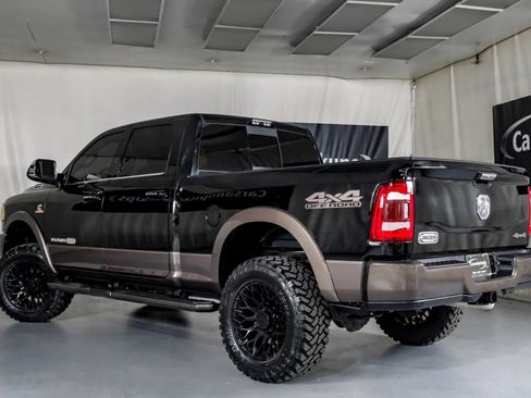 Used 2021 RAM 2500 Limited AWD/4WD image 10
