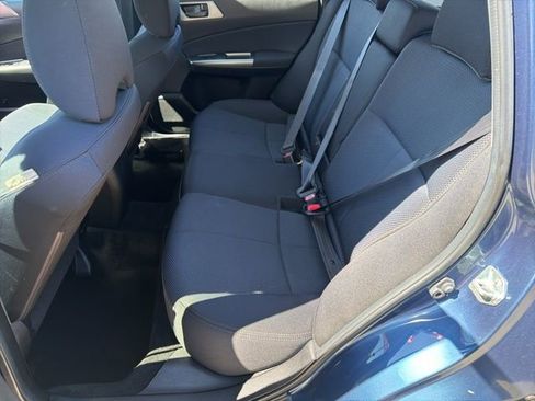 Used 2012 Subaru Forester 2.5X w/ Popular Pkg 3 image 13