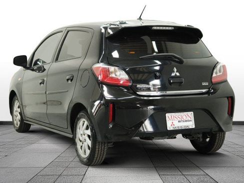 Used 2023 Mitsubishi Mirage LE FWD image 5