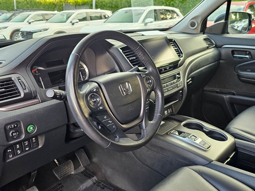 Certified 2023 Honda Ridgeline RTL-E image 23