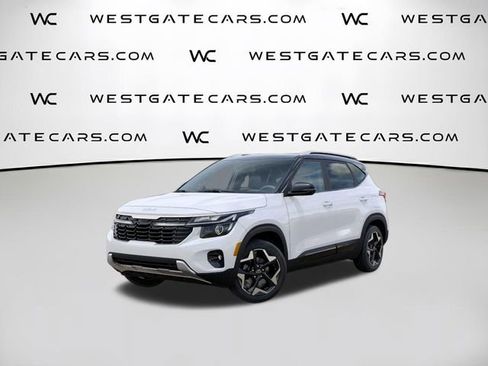 New 2026 Kia Seltos S FWD image 1