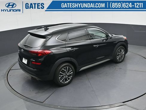 Used 2020 Hyundai Tucson Ultimate AWD/4WD image 49