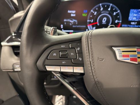 Used 2024 Cadillac Escalade V image 34