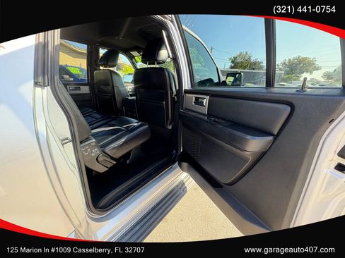 Used 2017 Ford Expedition EL Limited image 32