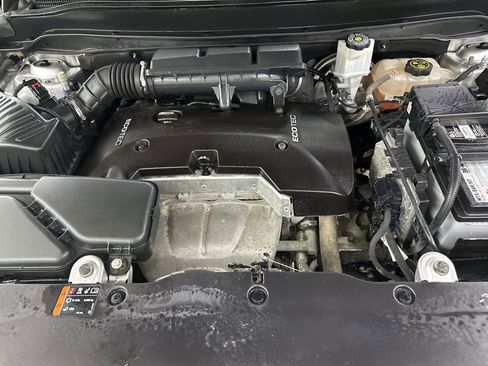 Used 2017 Buick Envision Preferred AWD/4WD image 18