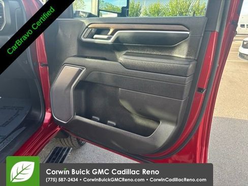 Certified 2025 Chevrolet Silverado 2500 High Country w/ High Country Premium Package AWD/4WD image 34