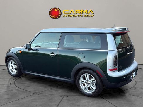 Used 2012 MINI Cooper Clubman Cooper Hatchback 3D image 8