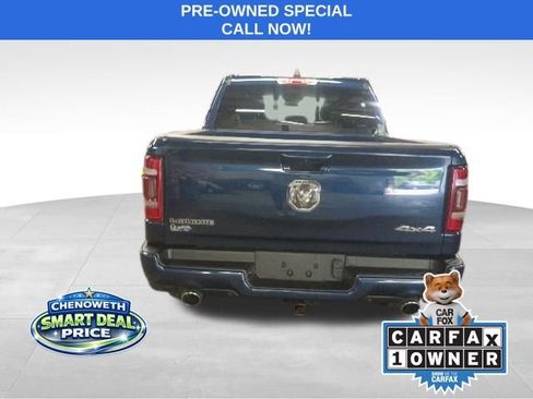 Used 2023 RAM 1500 Laramie AWD/4WD image 3