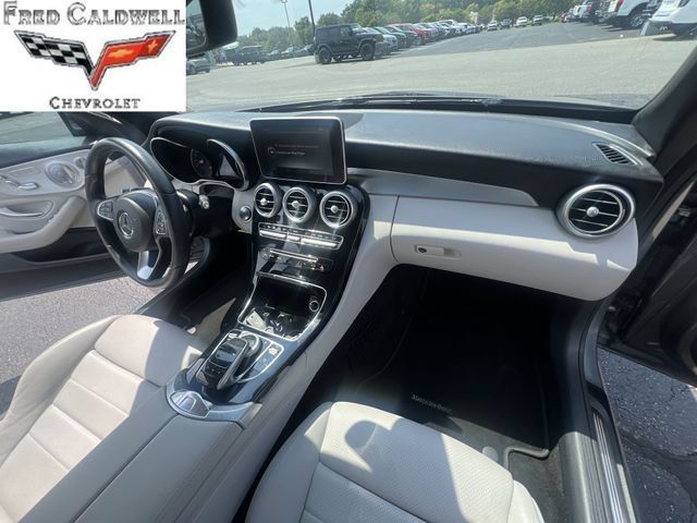 Used 2017 Mercedes-Benz C 300 4MATIC Cabriolet image 34