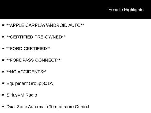 Certified 2023 Ford Mustang GT w/ Equipment Group 301A RWD image 10