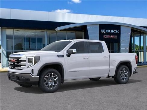 New 2026 GMC Sierra 1500 SLE AWD/4WD image 2