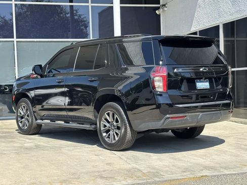 Certified 2021 Chevrolet Tahoe Z71 image 6