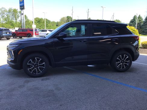 New 2026 Chevrolet TrailBlazer ACTIV w/ Convenience Package FWD image 10