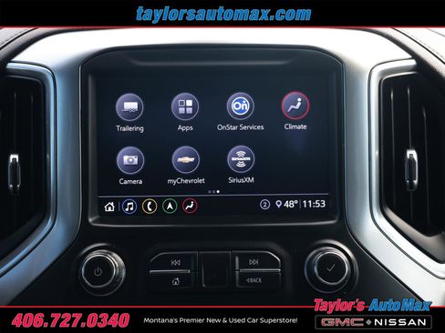 Used 2020 Chevrolet Silverado 1500 LTZ w/ LTZ Plus Package image 11