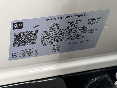 New 2026 Buick Envista Sport Touring w/ Studio Series image 20