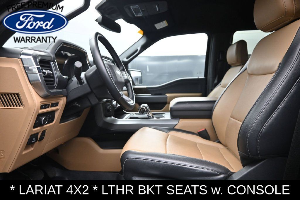 Used 2022 Ford F150 Lariat RWD image 11