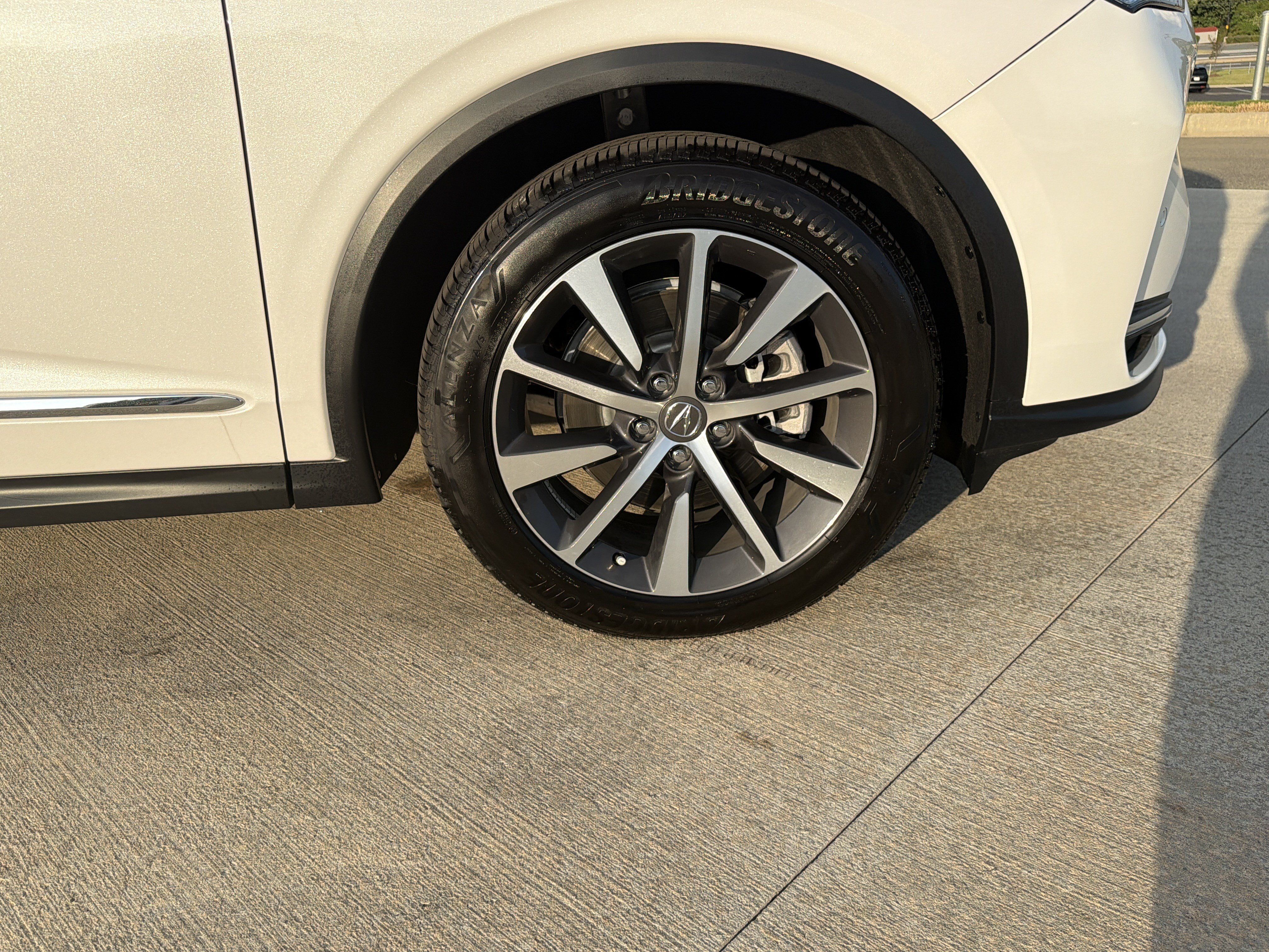 Certified 2026 Acura MDX w/ Technology Package FWD image 13