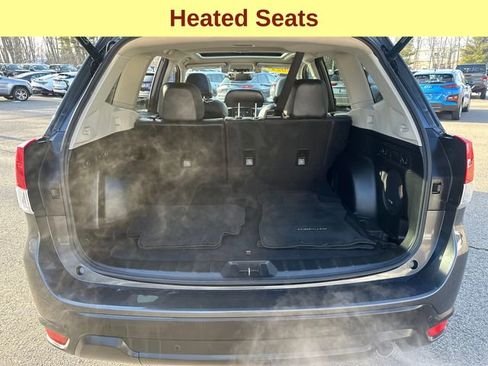 Used 2021 Subaru Forester Limited AWD/4WD image 10