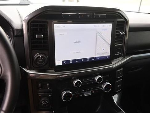 Used 2023 Ford F150 XLT w/ Equipment Group 302A High AWD/4WD image 16