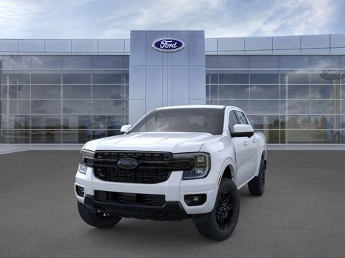 New 2026 Ford Ranger Lariat image 2