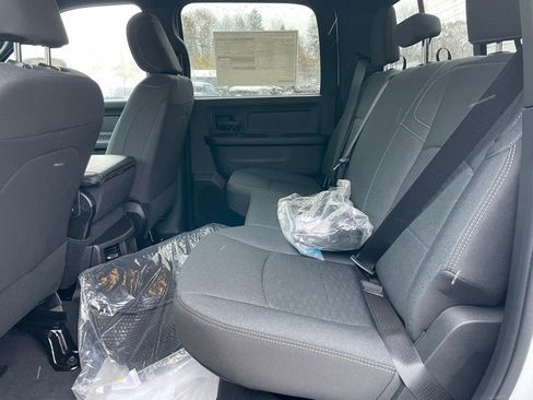 New 2026 RAM 2500 Tradesman image 14