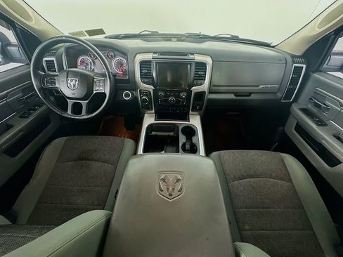 Used 2017 RAM 1500 Big Horn image 10