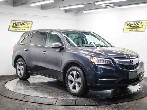 Used 2014 Acura MDX image 5