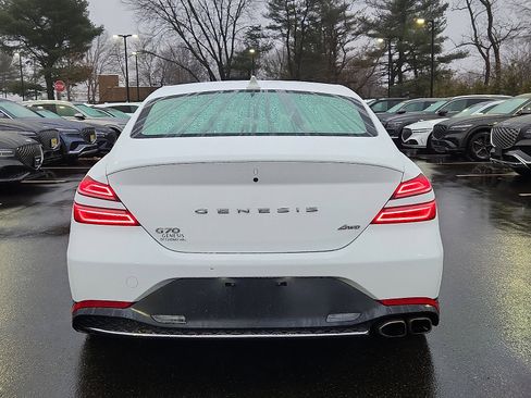 Used 2023 Genesis G70 2.0T image 6