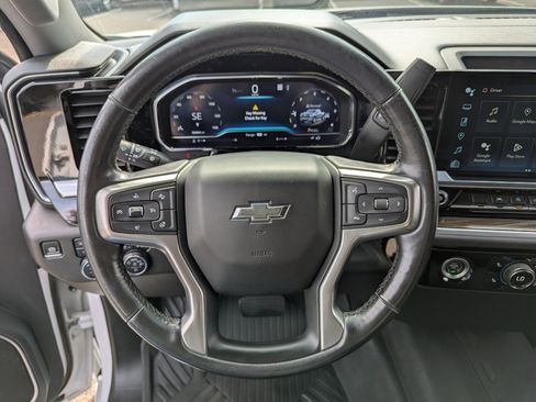 Used 2022 Chevrolet Silverado 1500 RST w/ Z71 Off-Road Package image 13