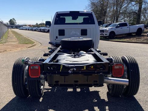 New 2026 RAM 5500 Tradesman RWD image 30