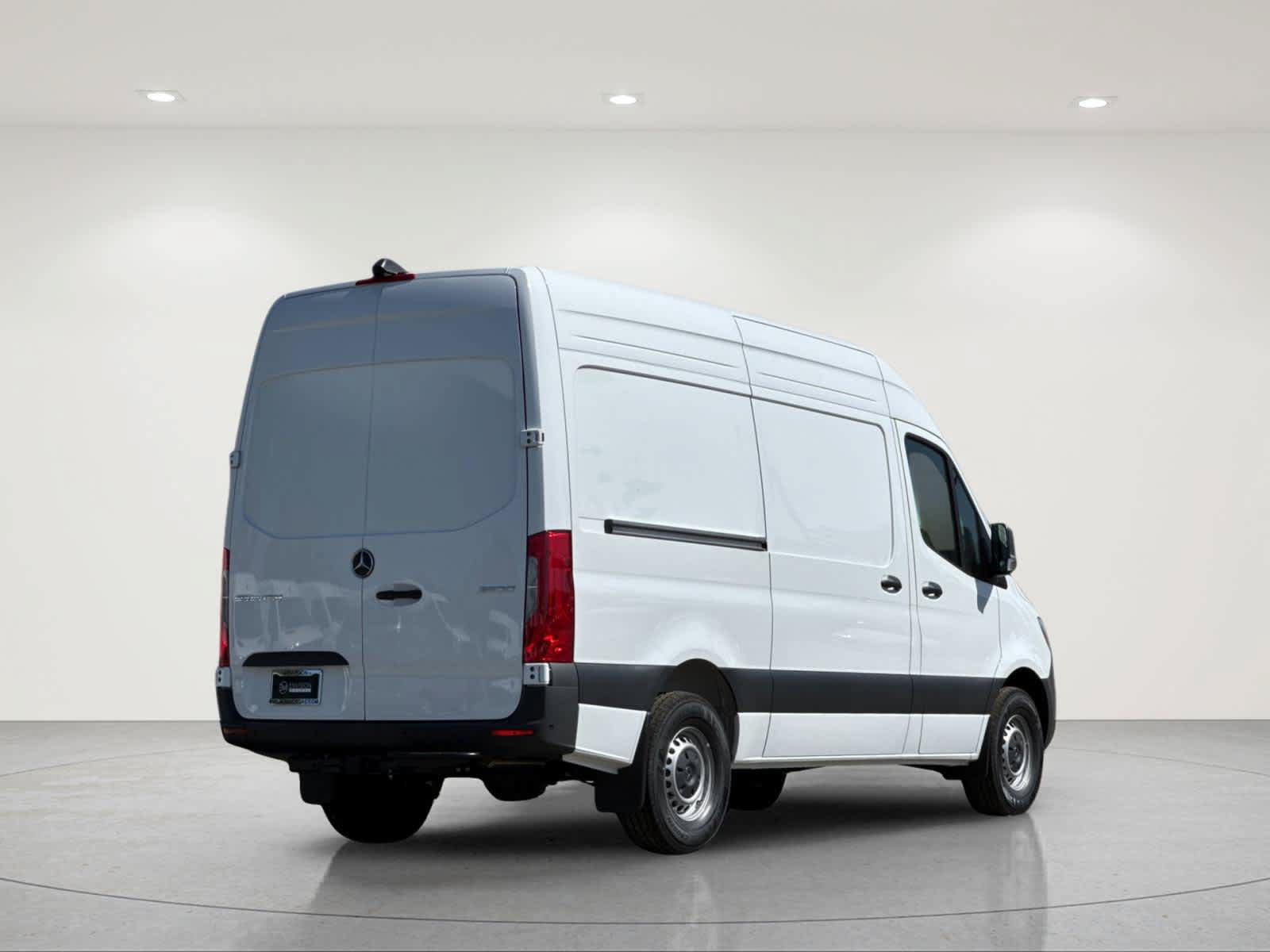 New 2026 Mercedes-Benz Sprinter 2500 image 6