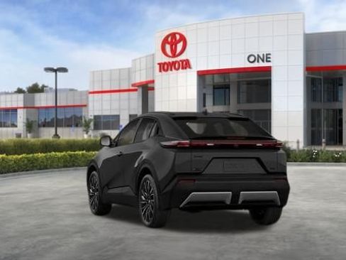 New 2026 Toyota C-HR AWD/4WD image 11