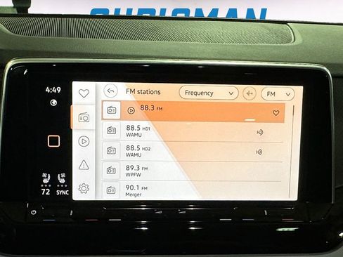 Used 2025 Volkswagen Atlas Peak Edition SE image 14