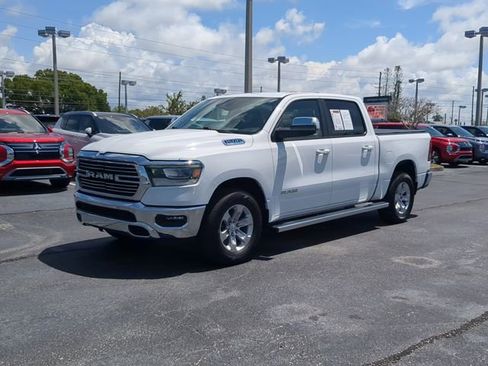 Used 2023 RAM 1500 Laramie RWD image 2