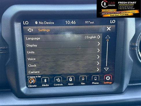 Used 2021 Jeep Gladiator Overland AWD/4WD image 22