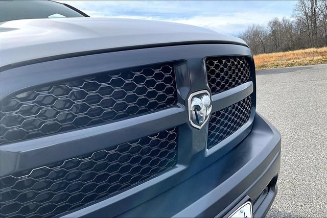Used 2022 RAM 1500 Tradesman RWD image 30