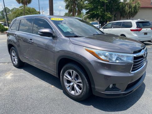 Used 2015 Toyota Highlander XLE image 5