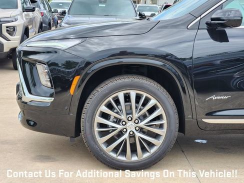 New 2026 Buick Enclave Avenir w/ Super Cruise Package FWD image 5