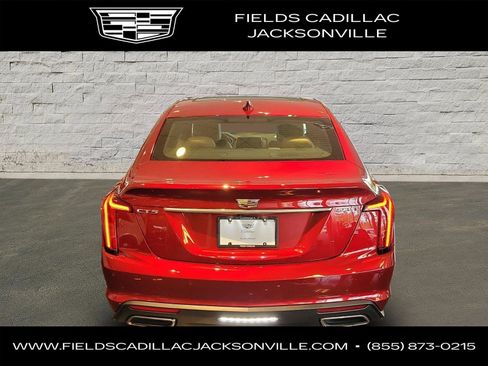 Used 2023 Cadillac CT5 Premium Luxury w/ Super Cruise 1 Package image 4