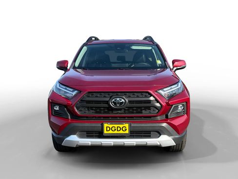 Used 2023 Toyota RAV4 Adventure image 8