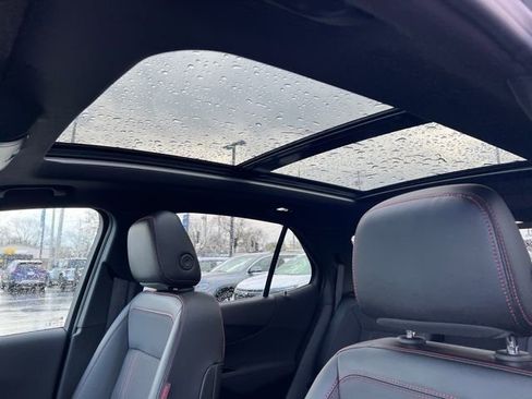 Certified 2024 Chevrolet Equinox RS image 36