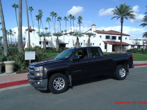 Used 2014 Chevrolet Silverado 1500 LT w/ All Star Edition image 41