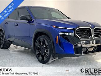 Used 2026 BMW XM Label Red video 1