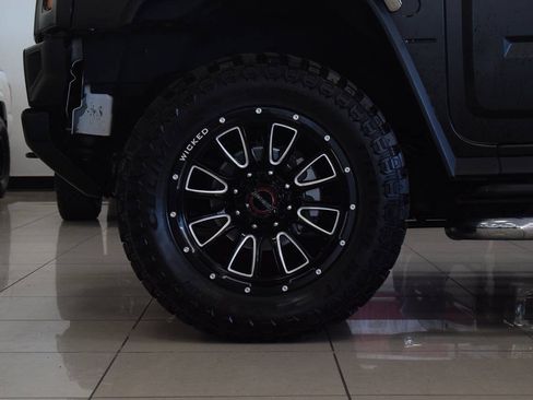 Used 2007 HUMMER H2 SUT AWD/4WD image 19