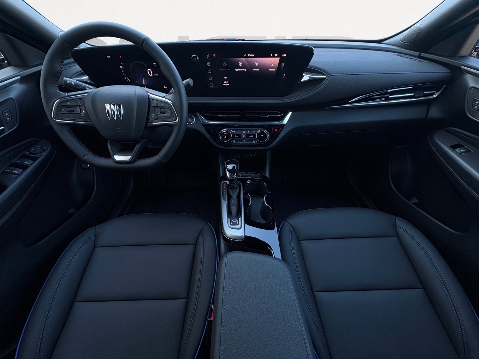New 2026 Buick Envista Sport Touring w/ Convenience I Package FWD image 3